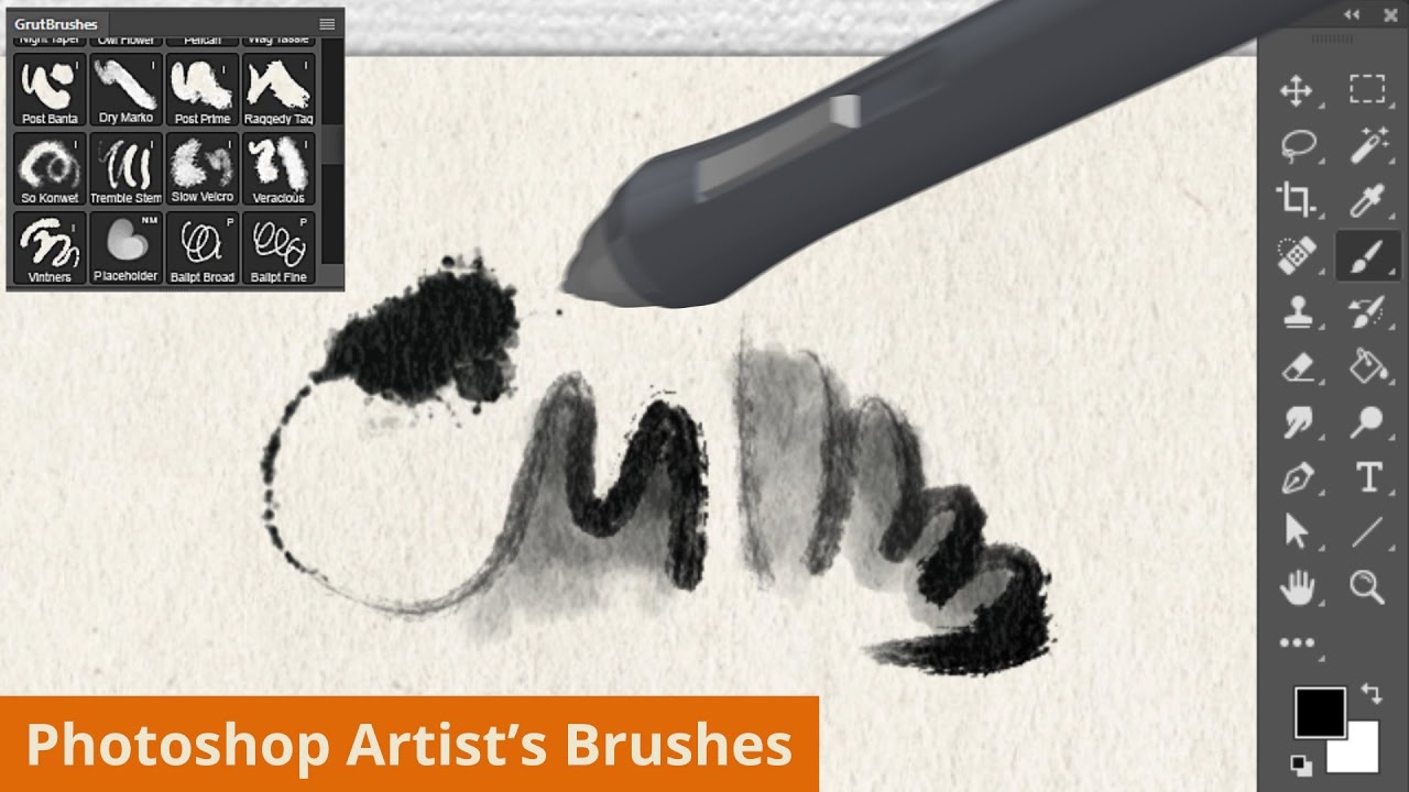 Grutbrushes art brushes complete free download torrent for windows